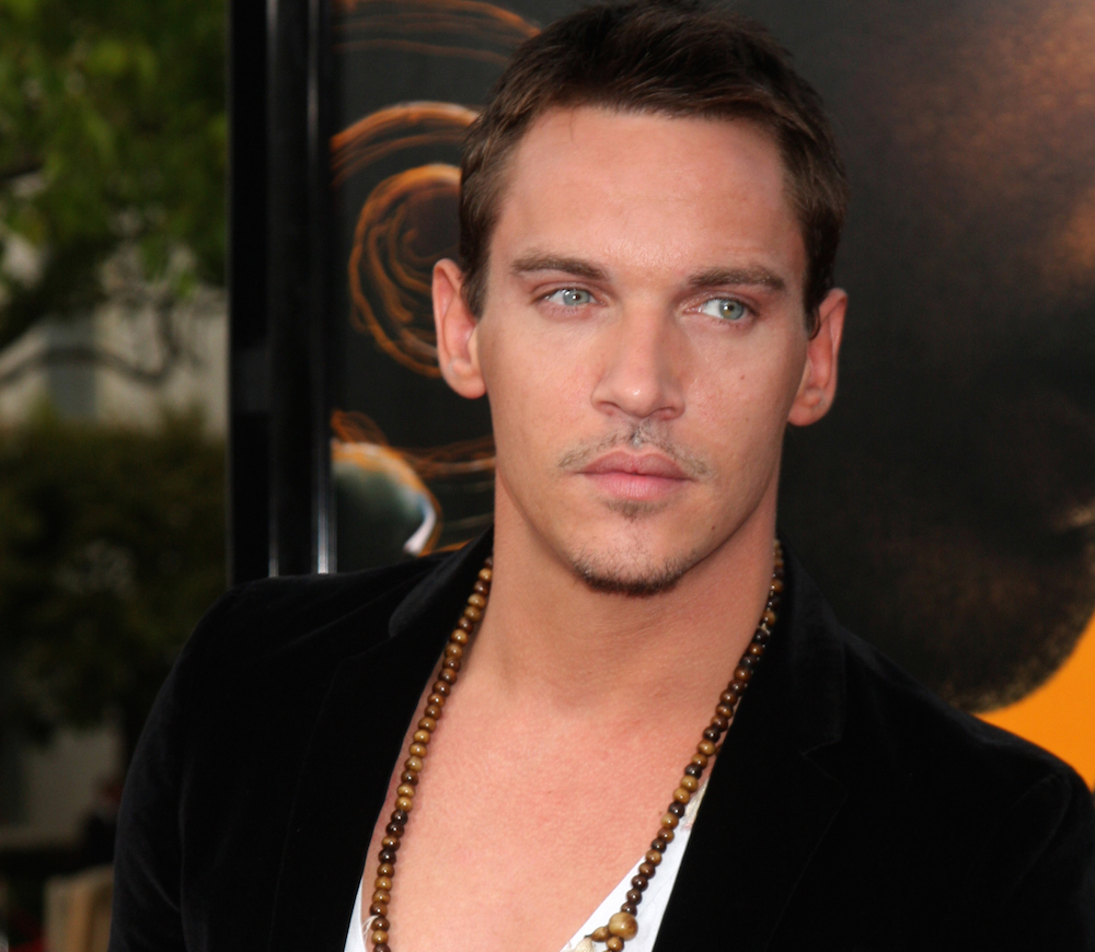 Jonathan Rhys Meyers