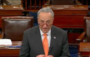Senator Chuck Schumer