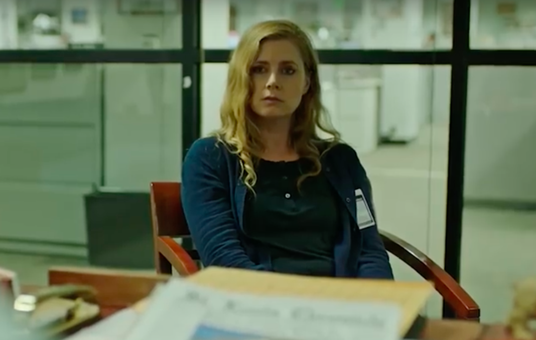 Amy Adams in Sharp Objects