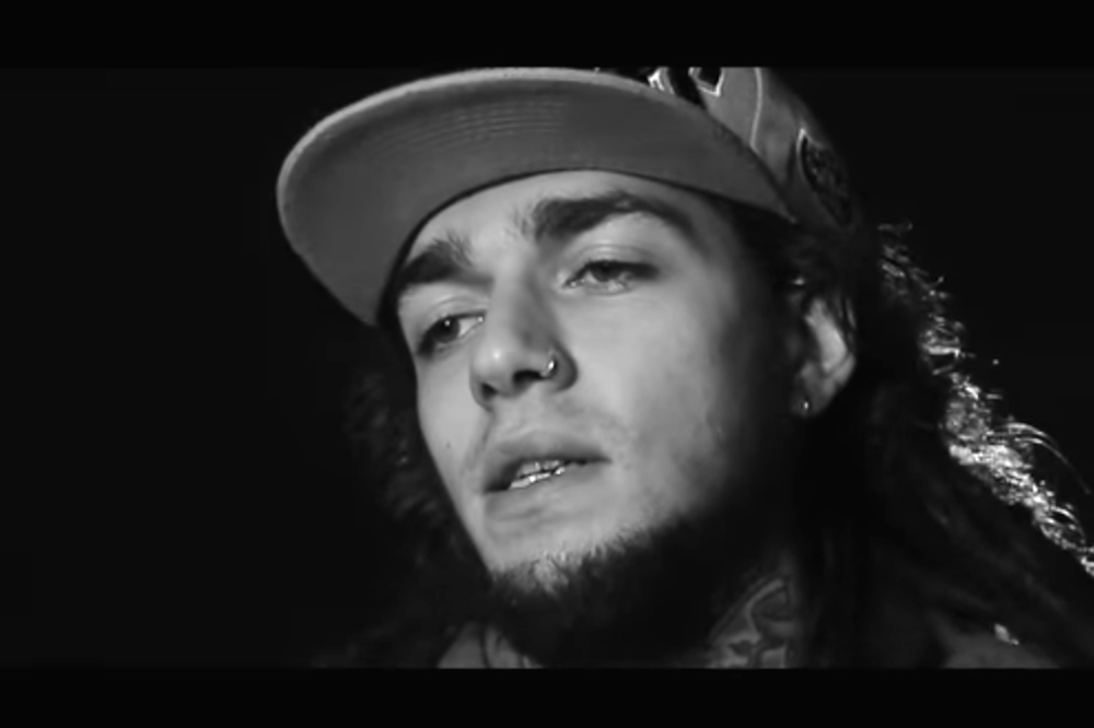 Turkish Rapper Ezhel