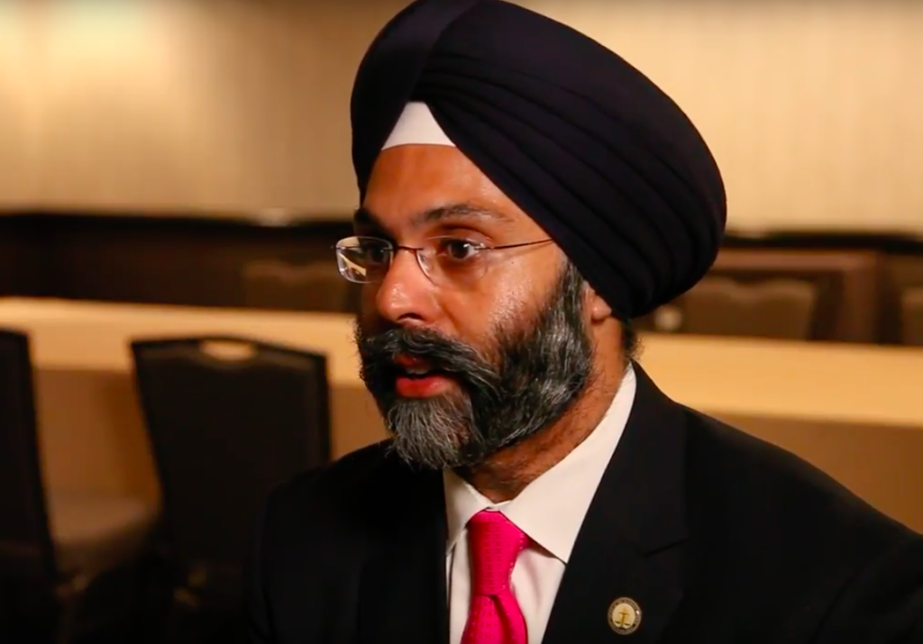 New Jersey Attorney General Gurbir Grewal