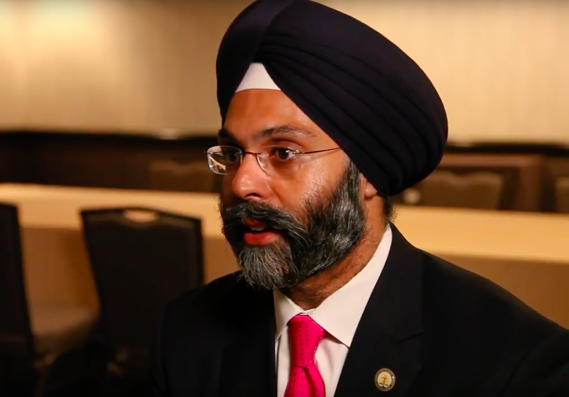 New Jersey Attorney General Gurbir Grewal