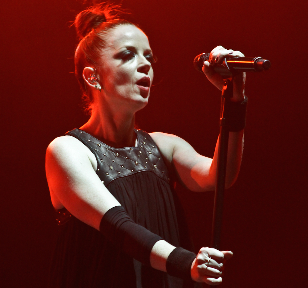 Shirley Manson