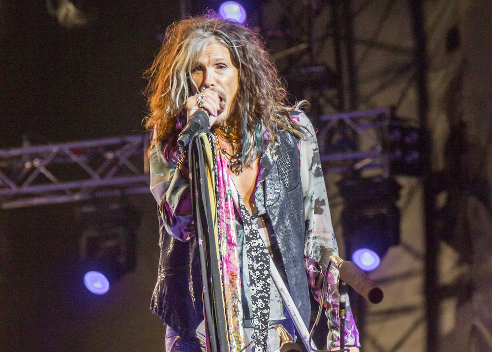 Steven Tyler