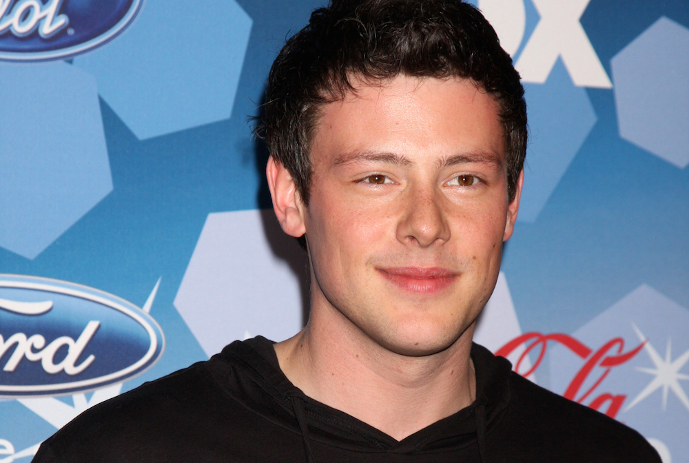 cory monteith