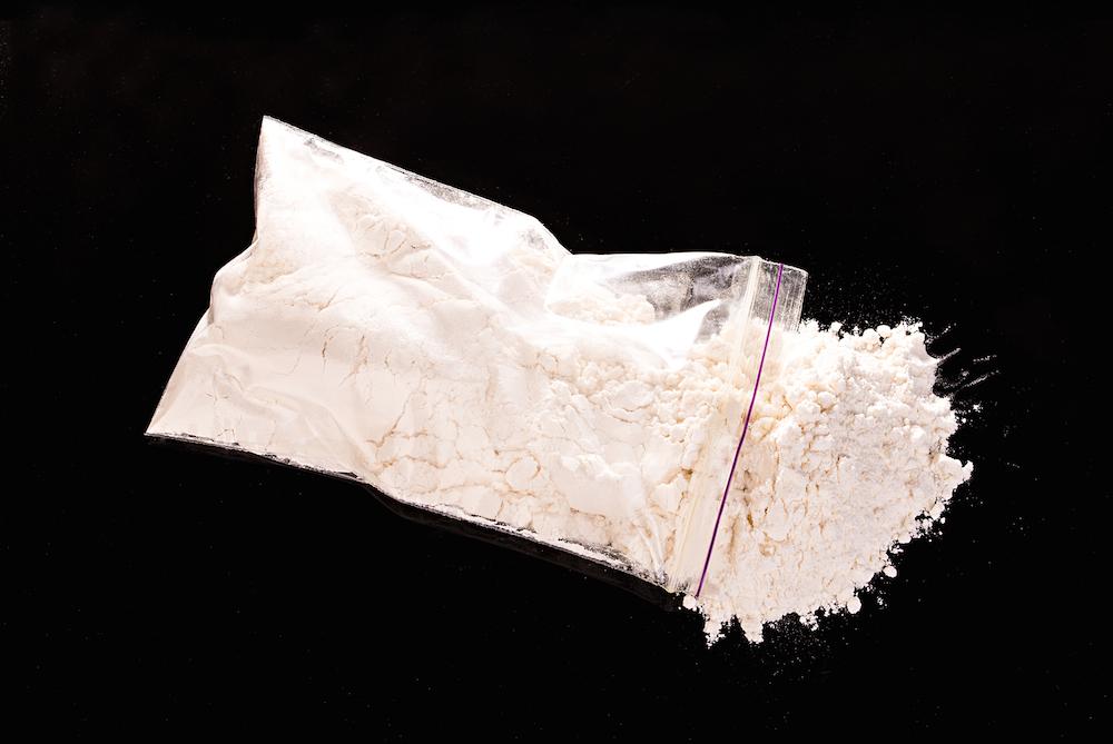 powder drug