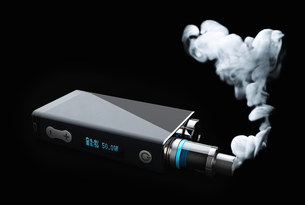 vaping device