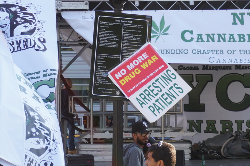 The annual Worldwide Marijuana March, will be taking place in about 300 cities and towns around the world.
