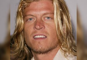Wes Scantlin at the Kill Bill Vol. 1 Video Release Party at the Playboy Mansion, Beverly Hills, CA 04-12-04