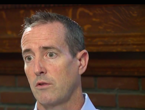 Detective Chris Gibbons