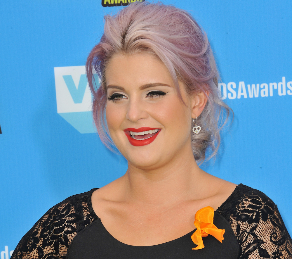 Kelly Osbourne
