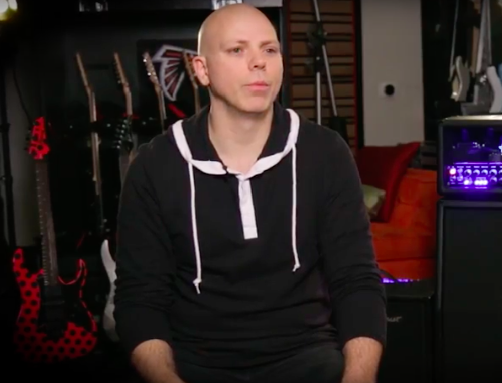 Stone Sour's Josh Rand