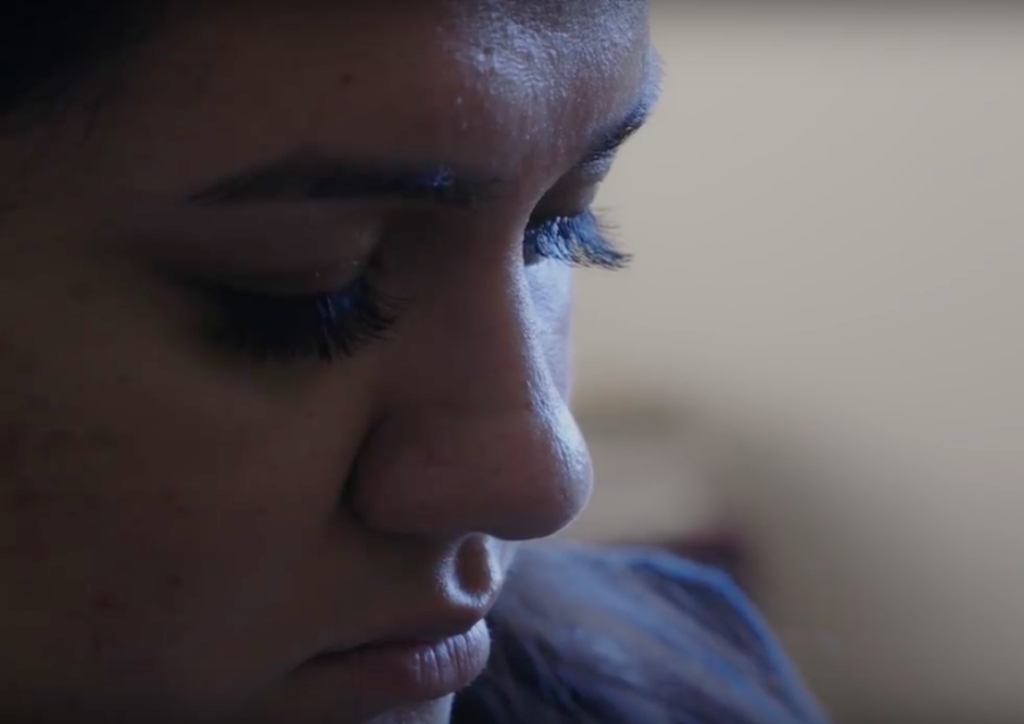 Still from Motherhood & Meth