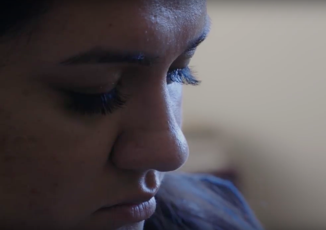 Still from Motherhood & Meth