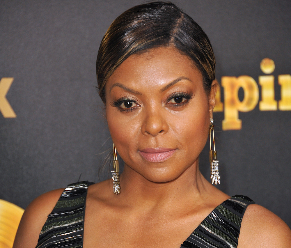 Taraji P. Henson