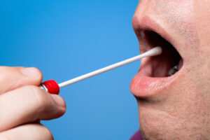 generic mouth swab test