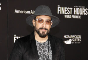 AJ McLean