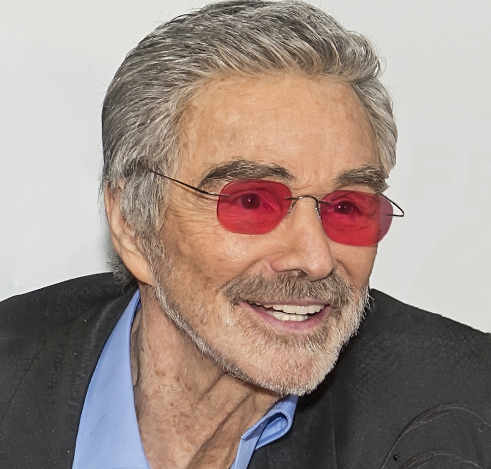 Burt Reynolds
