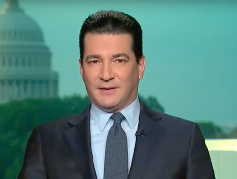 FDA Commissioner Scott Gottlieb