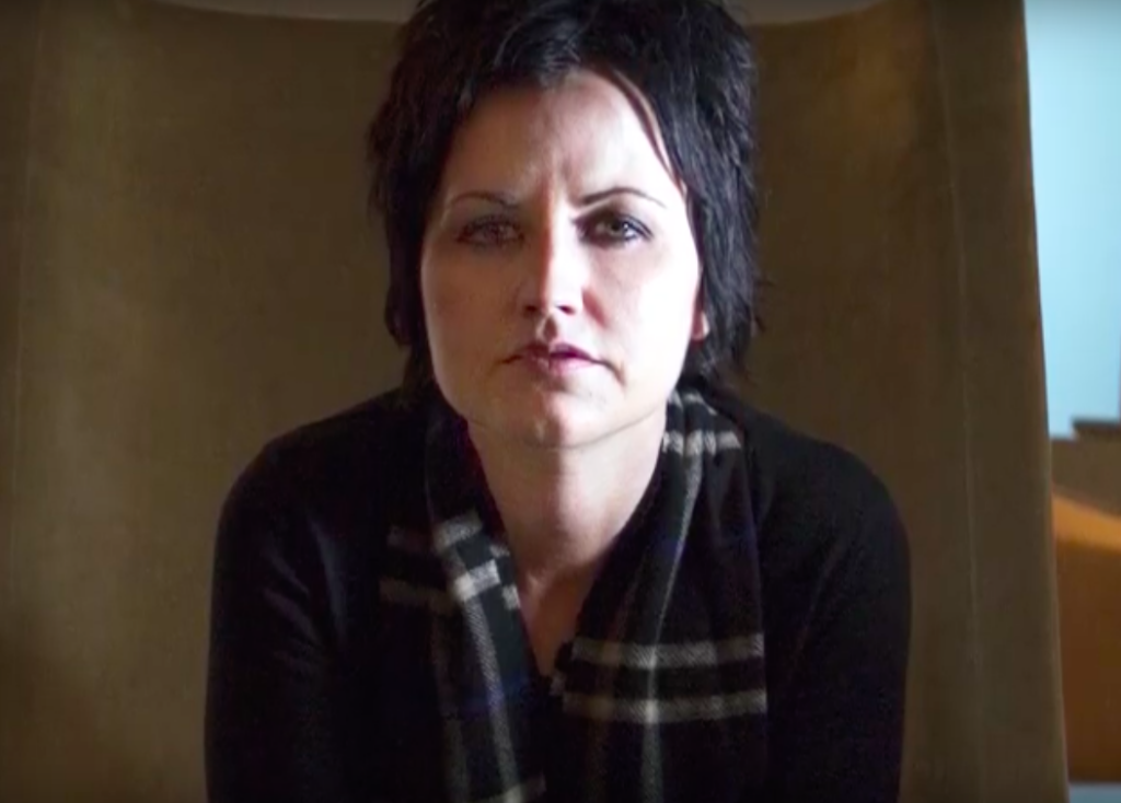 Dolores O' Riordan