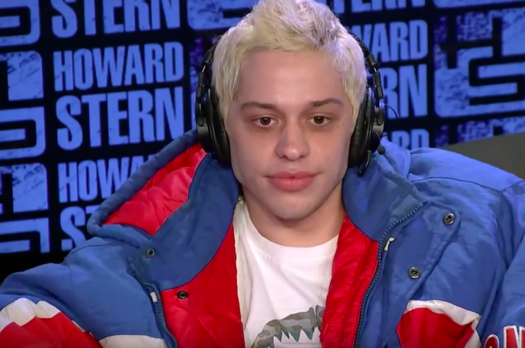 SNL’s Pete Davidson Realized “It Wasn’t The Weed” In Rehab Pete Davidson