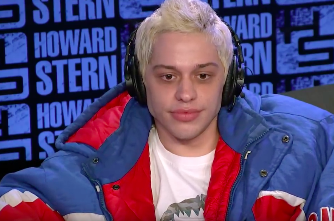 Pete Davidson