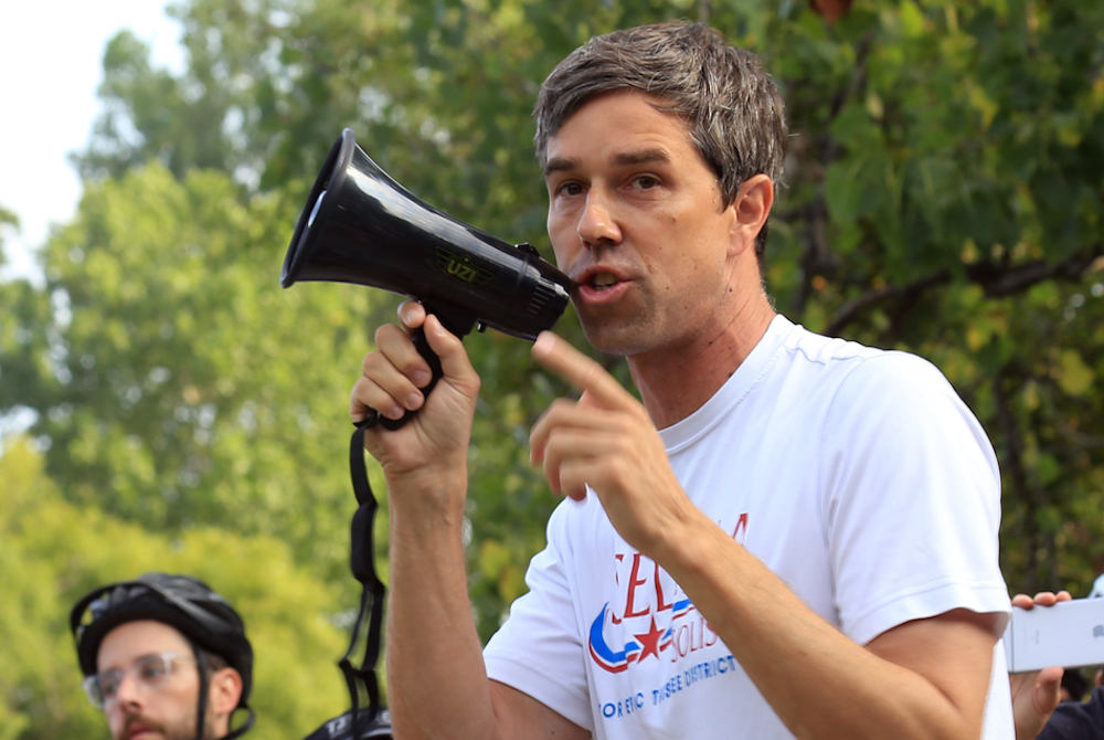 beto o'rourke
