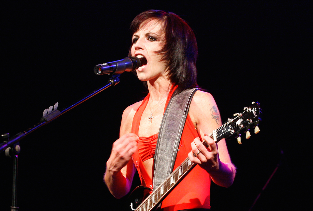 dolores o'riordan