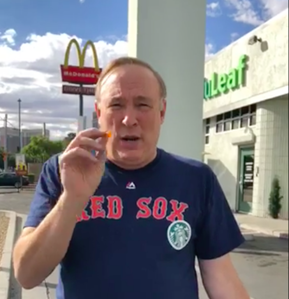 Utah State Senator Jim Dabakis