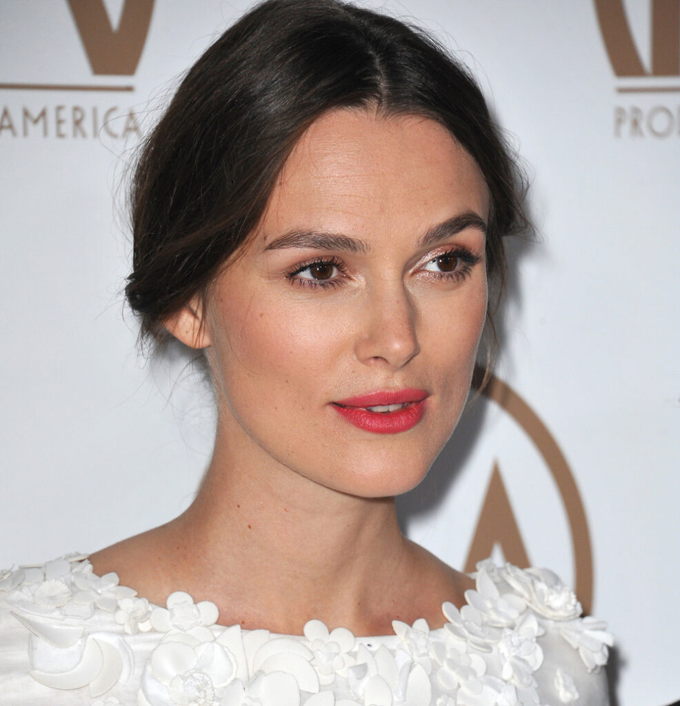 Keira Knightley