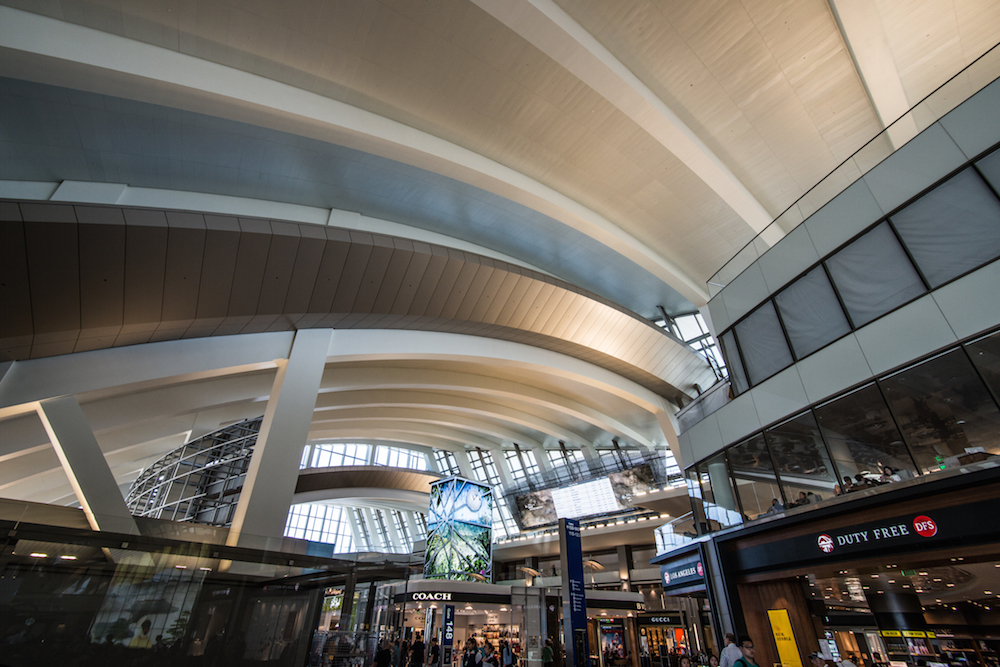 Los Angeles International Airport