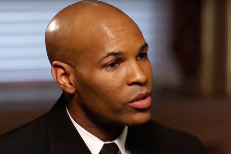 Surgeon General Jerome Adams