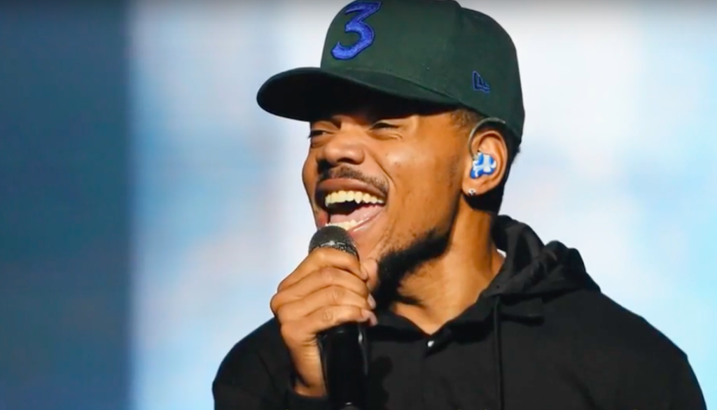 Chance The Rapper