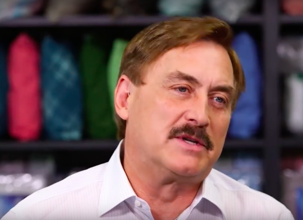 Mike Lindell