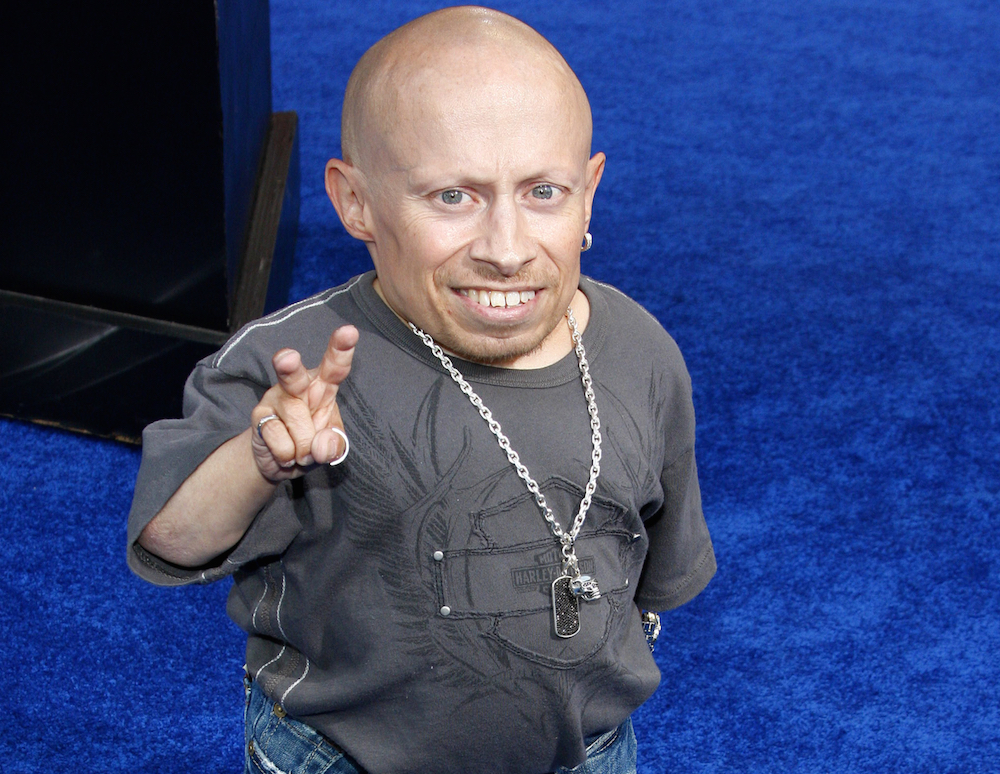 Verne Troyer