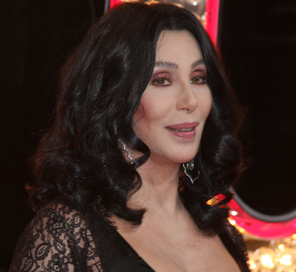 Cher