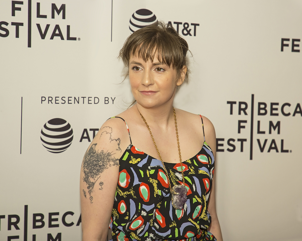 Lena Dunham