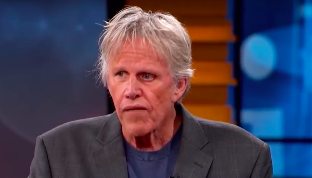 Gary Busey discusses his cocaine addiction on the Dr. Phil show