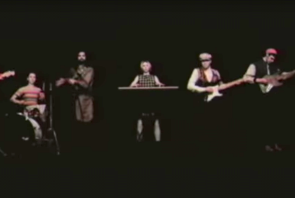 Crack Cloud punk music in recovery