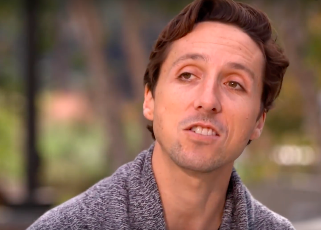 Nic Sheff talks about Beautiful Boy movie on Good Morning America