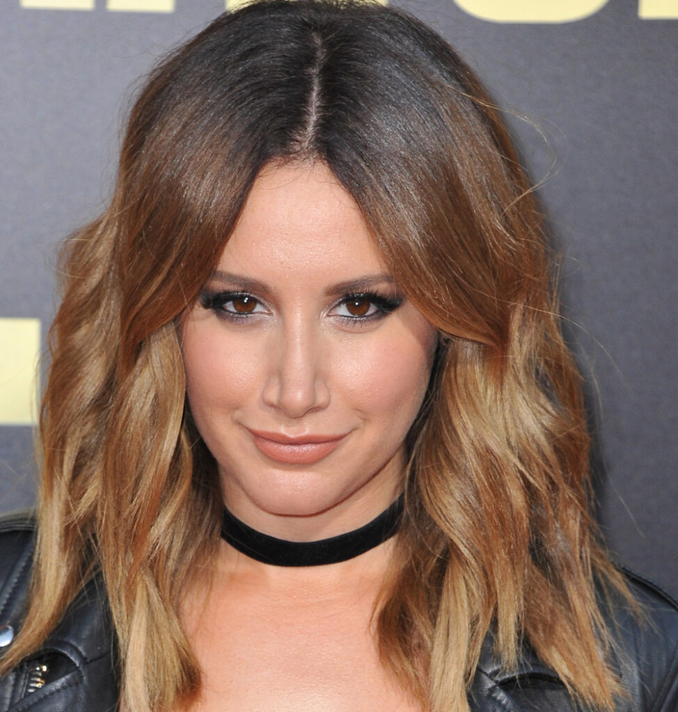 Ashley Tisdale talks about battling depression and anxiety on "Symptoms" her new album