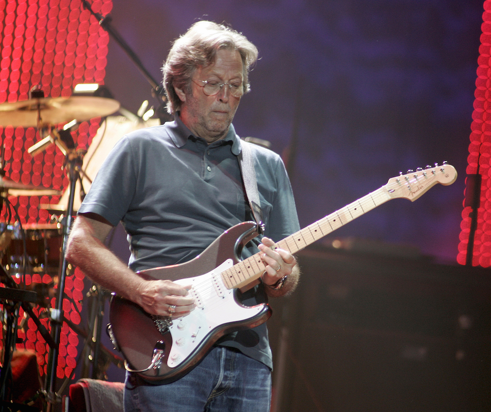 Eric Clapton