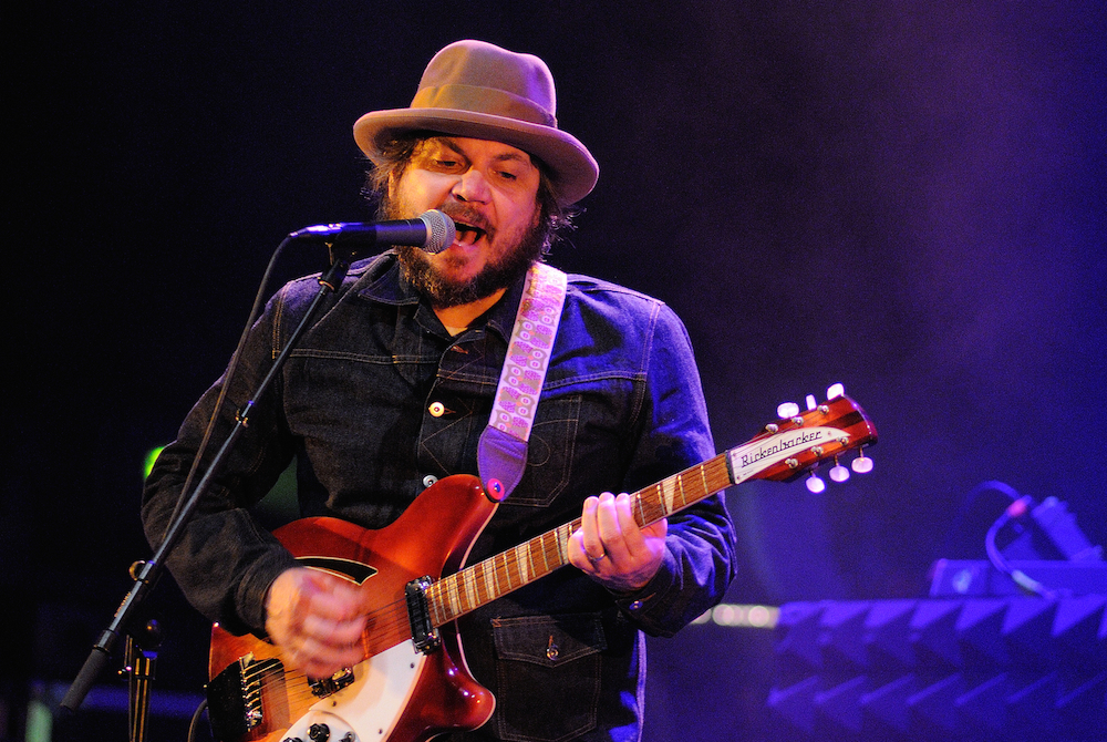 Jeff Tweedy writes about drug abuse