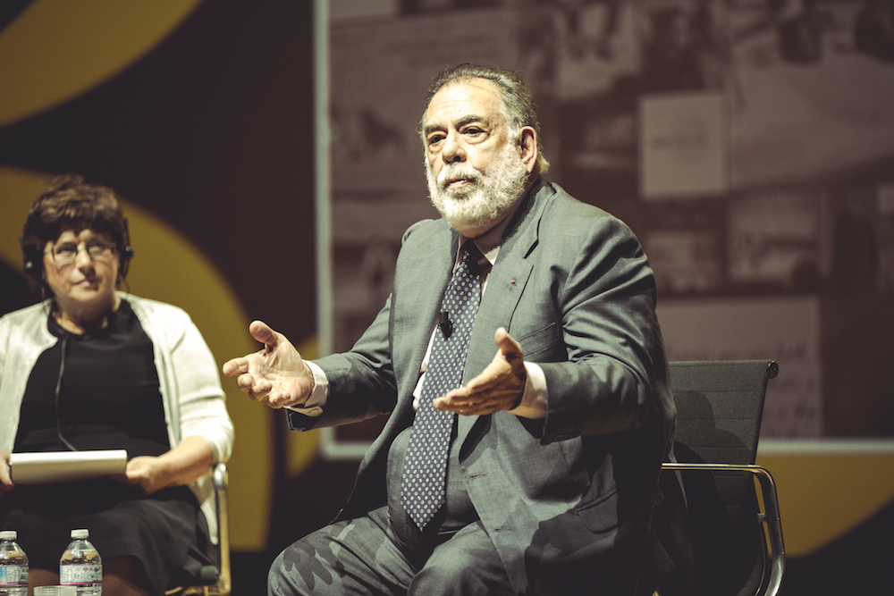 Francis Ford Coppola