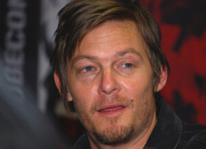 Image of Norman Reedus from the Tv series The Walking Dead