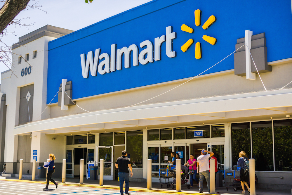 The mental health clinic inside the Texas Walmart offers a variety of treatments and access to a licensed clinical social worker.
