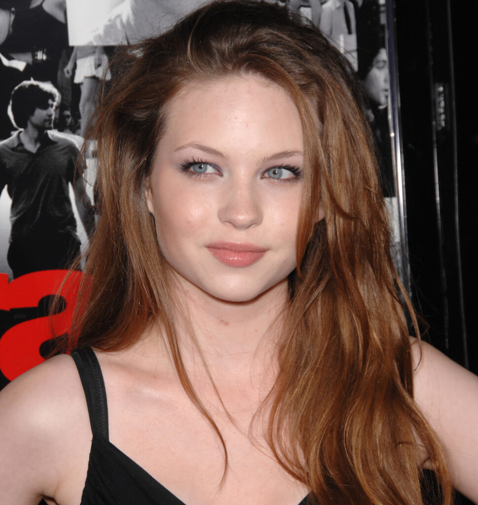 Daveigh Chase was reportedly arrested last month on drug charges
