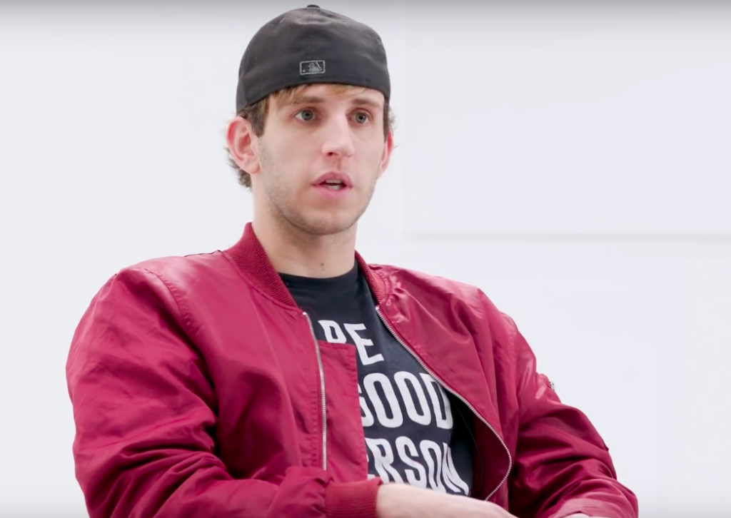 EDM artist Illenium discussed the overdose that pushed him to get sober in a new video.