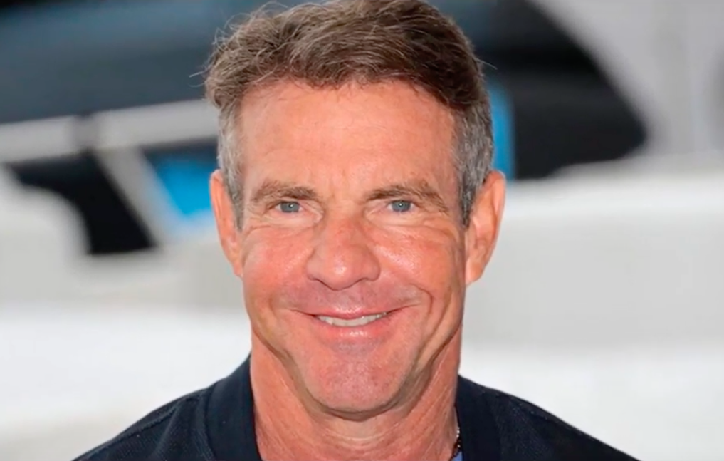 Dennis Quaid opened up about his past addiction to cocaine.