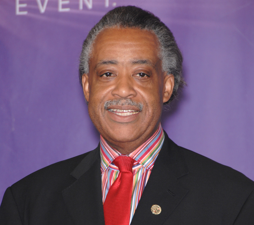 Sharpton